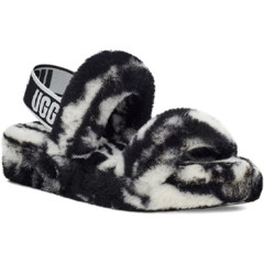 UGG OH YEAH SLIDE MARBLE