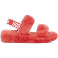 UGG OH YEAH SLIDE  CORAL