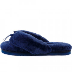 UGG FLIP FLOP NAVY BLUE