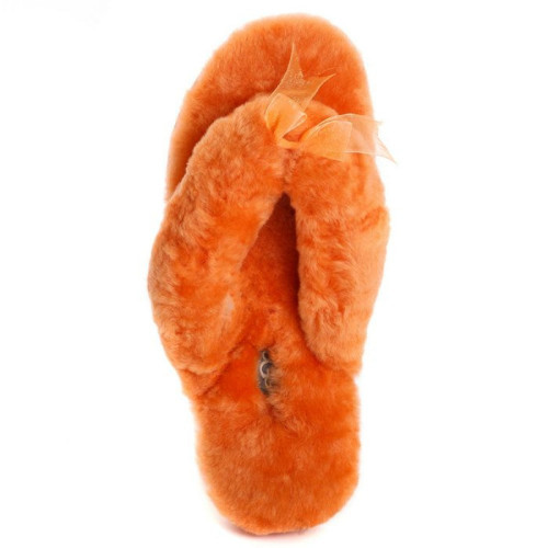 UGG FLIP FLOP ORANGE