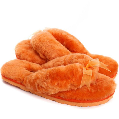 UGG FLIP FLOP ORANGE