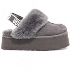 UGG FUNKETTE SLIPPER GREY
