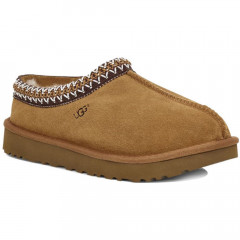 UGG WOMEN'S TASMAN SLIPPER CHESTNUT