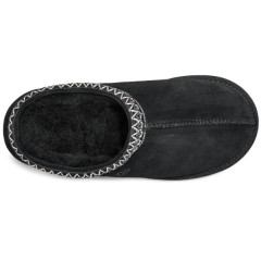 UGG WOMEN'S TASMAN SLIPPER BLACK