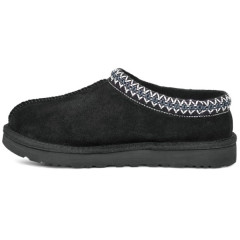 UGG WOMEN'S TASMAN SLIPPER BLACK