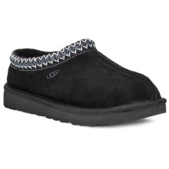UGG WOMEN'S TASMAN SLIPPER BLACK
