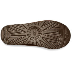UGG WOMEN'S TASMAN SLIPPER BURNT CEDAR