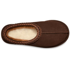 UGG WOMEN'S TASMAN SLIPPER BURNT CEDAR
