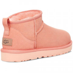 UGG WOMEN'S ULTRA MINI BEVERLY PINK