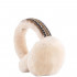 UGG EARMUFF TASMAN SHEEPSKIN (One Size)