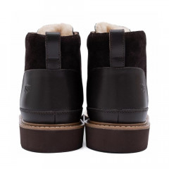 UGG MENS NEUMEL GENTLEMAN  CHOCOLATE