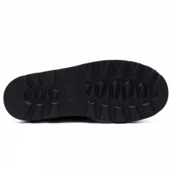 UGG MENS NEUMEL GENTLEMAN LEATHER BLACK