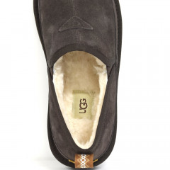 UGG ROMEO MEN'S CHOCOLATE