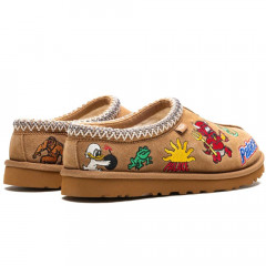 UGG x PALACE TASMAN MENS SLIPPER CHESTNUT
