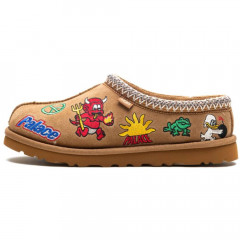 UGG x PALACE TASMAN MENS SLIPPER CHESTNUT