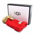 ШАПКА UGG RED