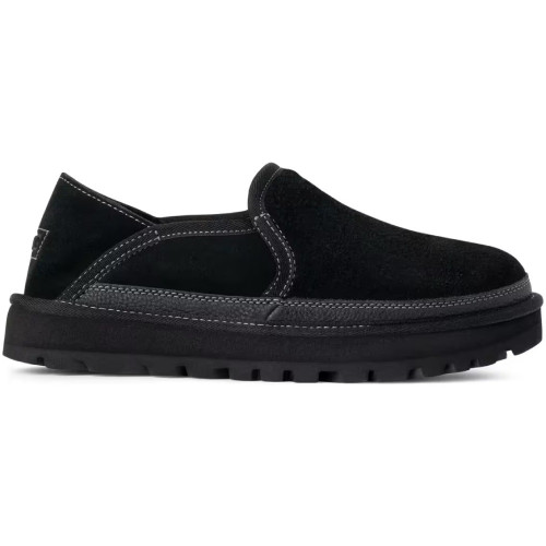 UGG MENS  HAYDEN SLIP ON BLACK