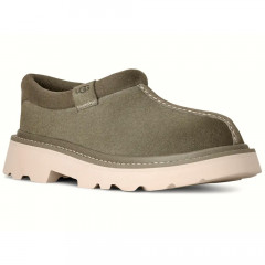 UGG MENS TASMAN LUG  MOSS GREEN CERAMIC