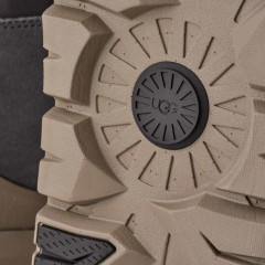 UGG MENS NEUMEL HYBRID OBSIDIAN/COBBLE GREY