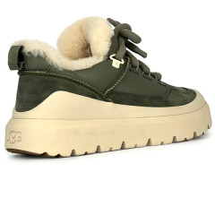 UGG MENS  HERITAGE UTILITY SNEAKER MOSS GREEN