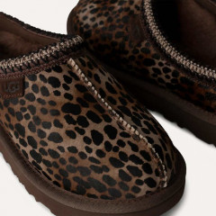 UGG WOMEN'S TASMAN SLIPPERS CASPIAN BURNT CEDAR