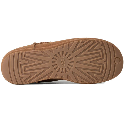 Женские сабо UGG Enwrap Clog Chestnut