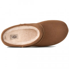 UGG ENWRAP CLOG CHESTNUT