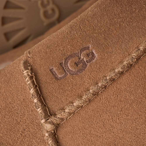 Женские сабо UGG Enwrap Clog Chestnut