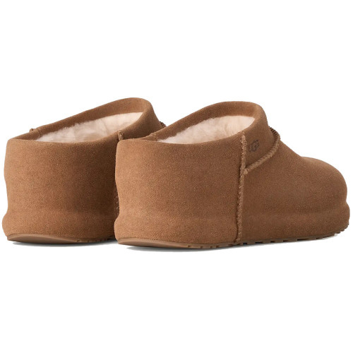 Женские сабо UGG Enwrap Clog Chestnut
