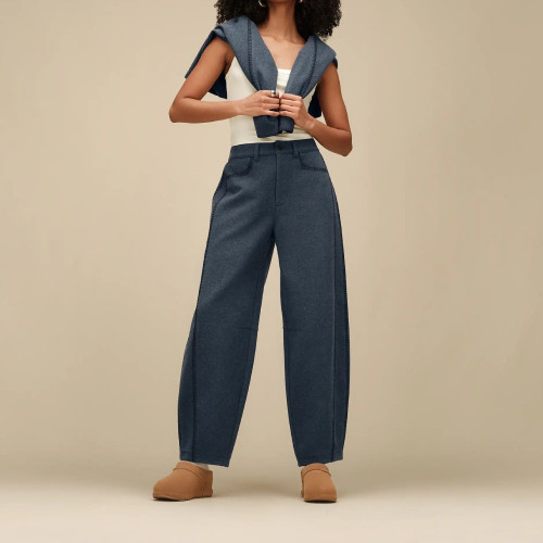 Женские сабо UGG Enwrap Clog Chestnut
