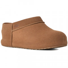 UGG ENWRAP CLOG CHESTNUT