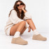 Женские сабо UGG Enwrap Clog Mustard Seed