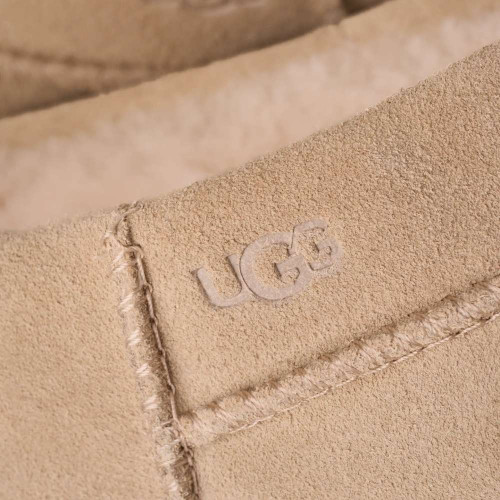 Женские сабо UGG Enwrap Clog Mustard Seed