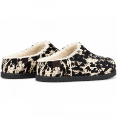 UGG  WOMEN'S OTZO WESTERN CLOG BROWN MULTI