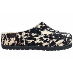 UGG  WOMEN'S OTZO WESTERN CLOG BROWN MULTI