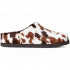 UGG  WOMEN'S OTZO WESTERN CLOG BROWN MULTI