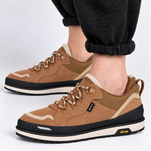 Мужские кроссовки UGG Lowmel Guard GTX Chestnut