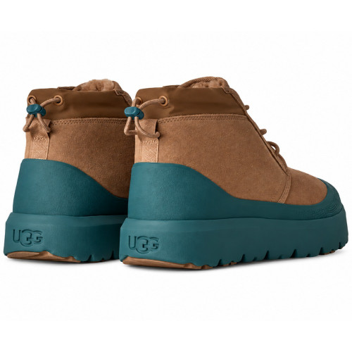 UGG NEUMEL WEATHER HYBRID CHESTNUT MARINA BLUE