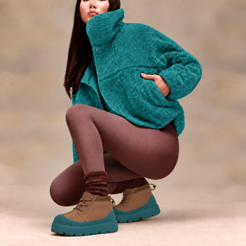 UGG NEUMEL WEATHER HYBRID CHESTNUT MARINA BLUE
