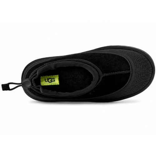 UGG KIDS TASMAN WEATHER HYBRID BLACK/BLACK