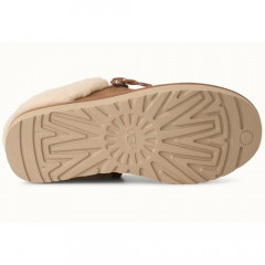 UGG LOWMEL MULE CHESTNUT