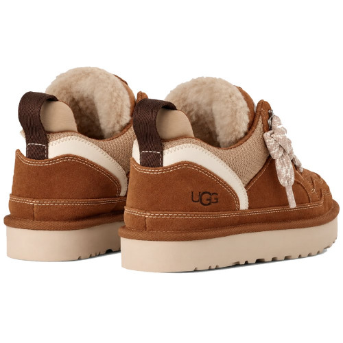 UGG  LOWMEL SNEAKER LIGHT BRONZE