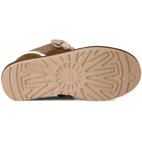 UGG  LOWMEL SNEAKER LIGHT BRONZE