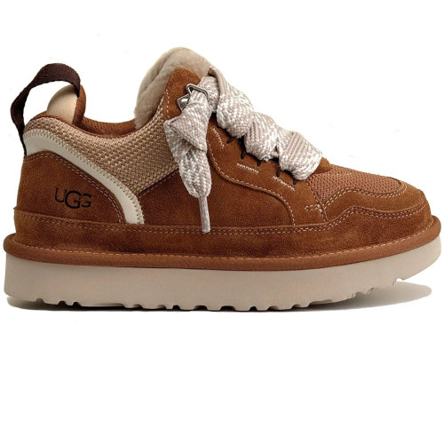 UGG  LOWMEL SNEAKER LIGHT BRONZE