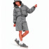 UGG  LOWMEL SNEAKER GREY