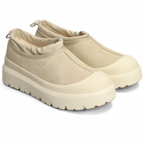 UGG MAN TASMAN WEATHER HYBRID MUSTARD SEED CREAM