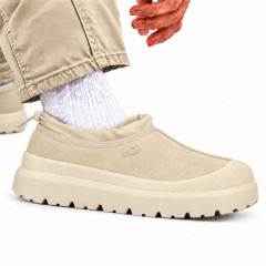 UGG MAN TASMAN WEATHER HYBRID MUSTARD SEED CREAM