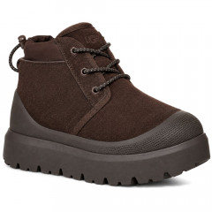 UGG MENS NEUMEL HYBRID CHOCOLATE