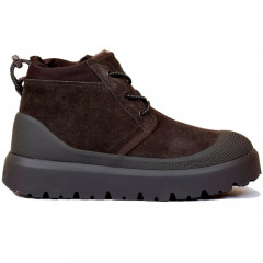 UGG MENS NEUMEL HYBRID CHOCOLATE