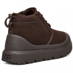 UGG MENS NEUMEL HYBRID CHOCOLATE